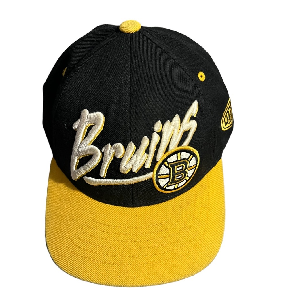 ⭐️ Vintage Boston Bruins Hat ⭐️